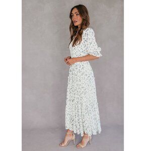 JessaKae Wildflower Smocked Dress